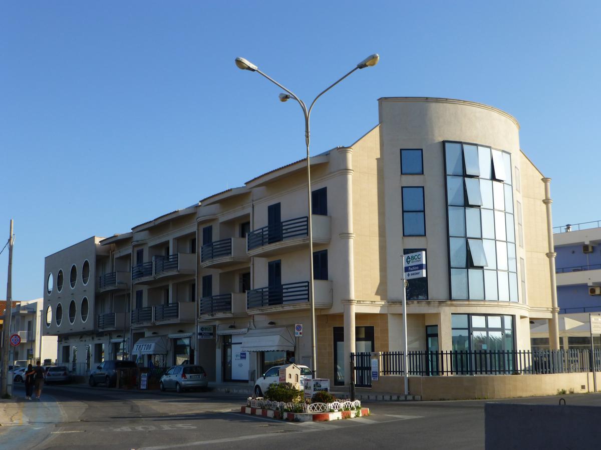 Hotel Celeste Marzamemi Dış mekan fotoğraf