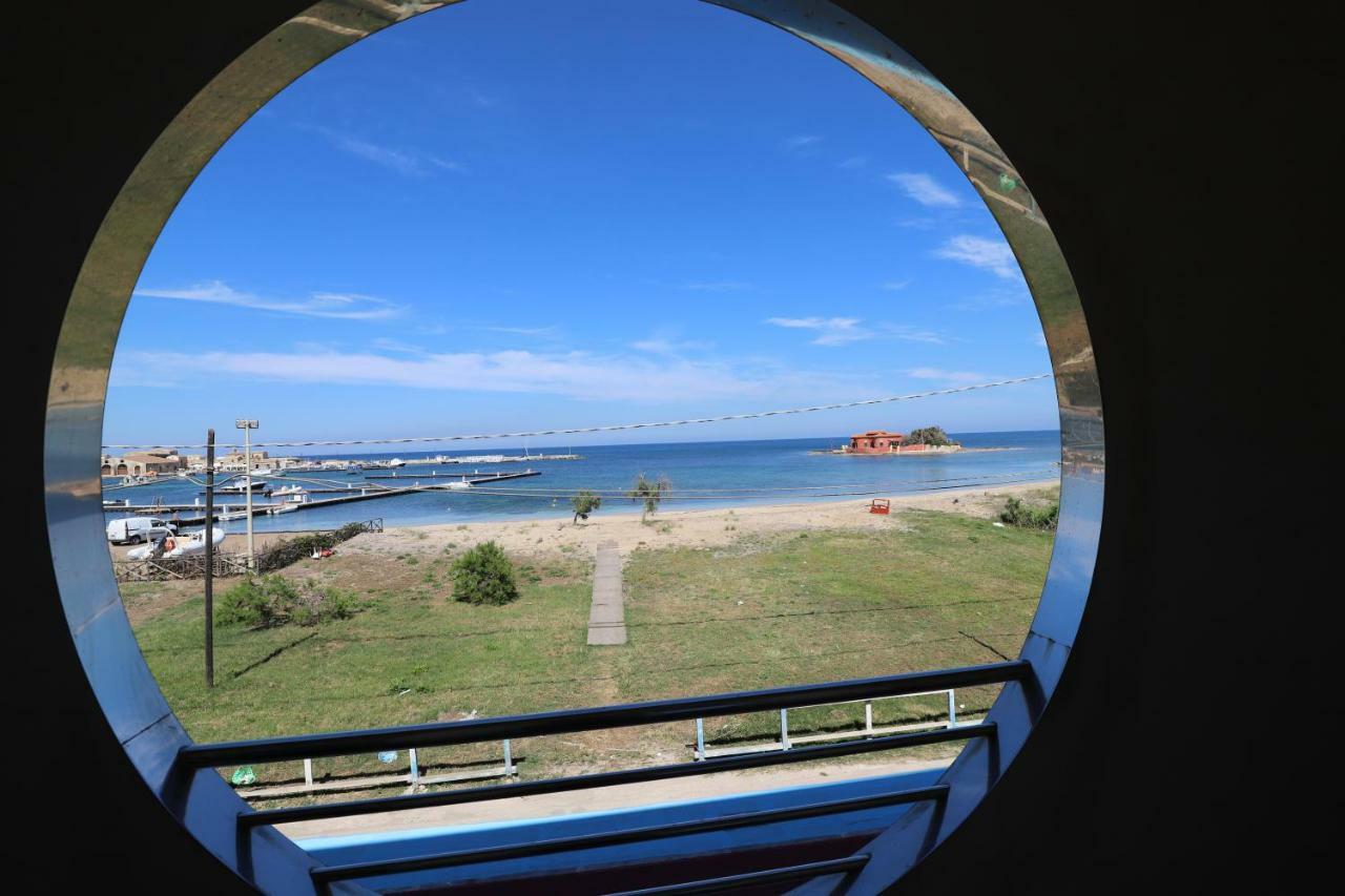Hotel Celeste Marzamemi Dış mekan fotoğraf