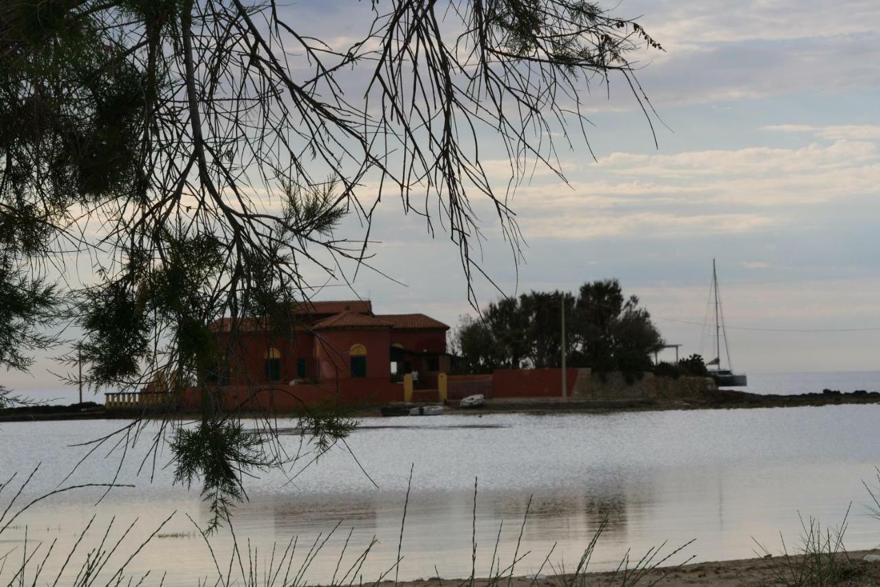 Hotel Celeste Marzamemi Dış mekan fotoğraf