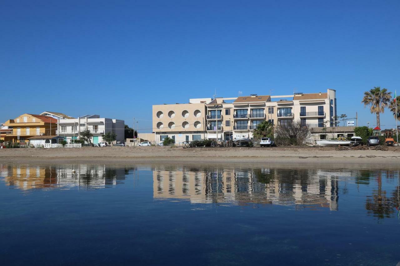 Hotel Celeste Marzamemi Dış mekan fotoğraf
