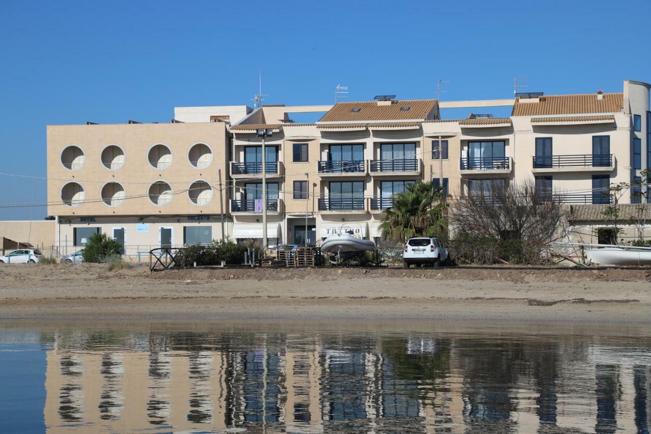 Hotel Celeste Marzamemi Dış mekan fotoğraf