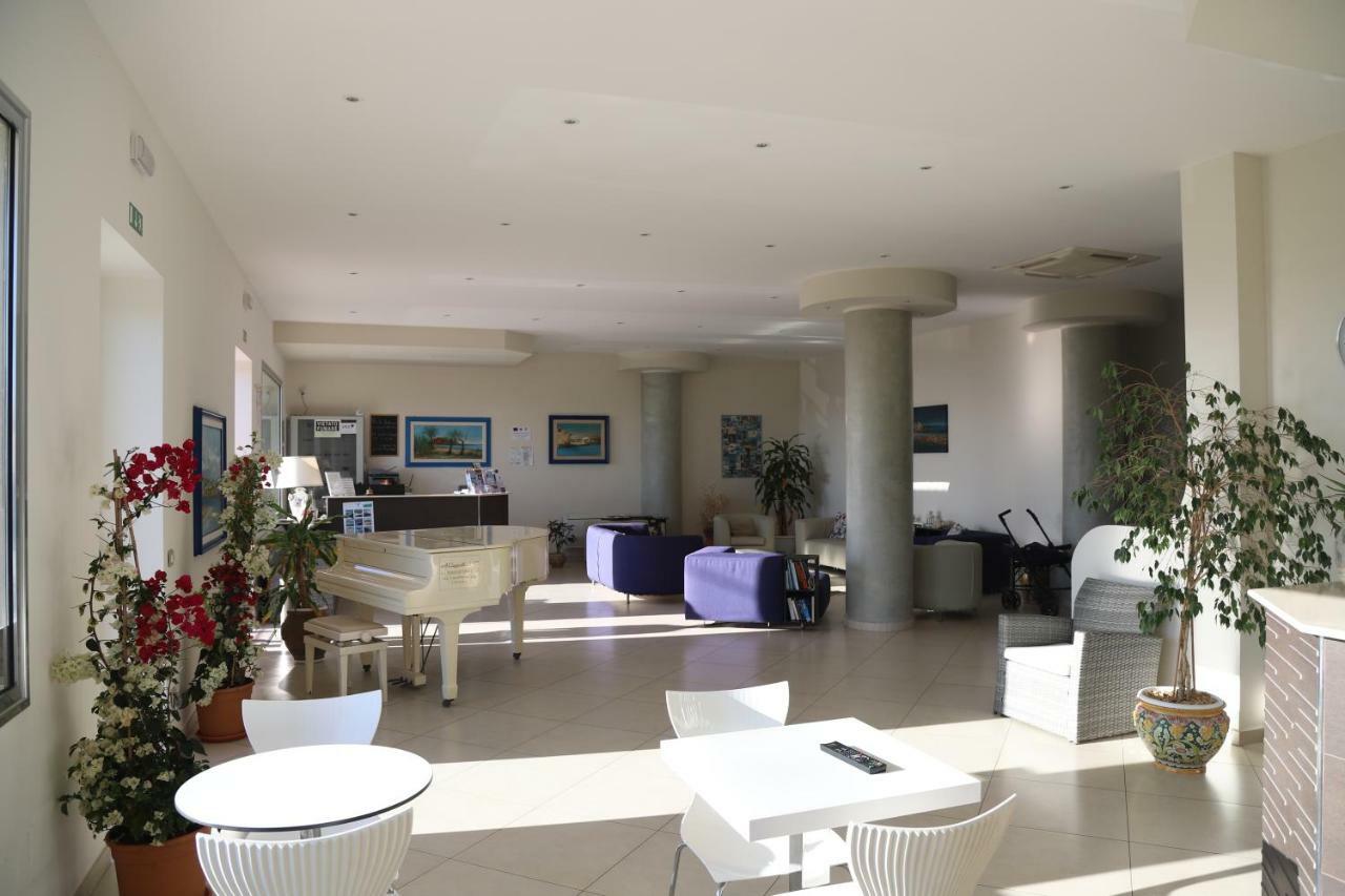 Hotel Celeste Marzamemi Dış mekan fotoğraf