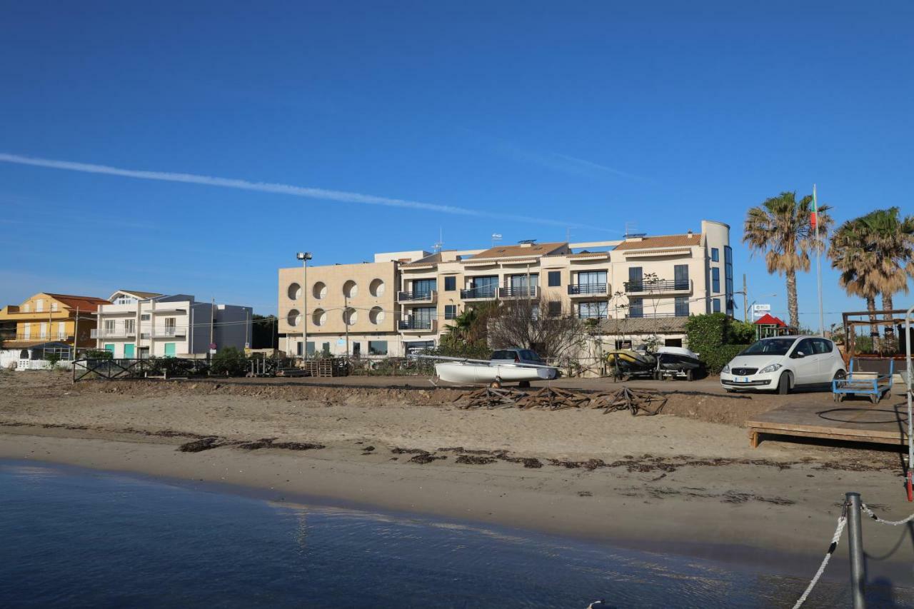 Hotel Celeste Marzamemi Dış mekan fotoğraf