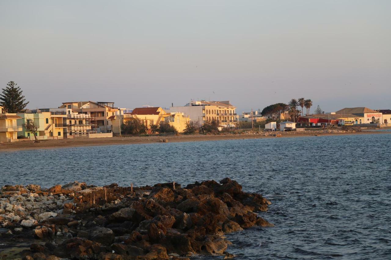Hotel Celeste Marzamemi Dış mekan fotoğraf