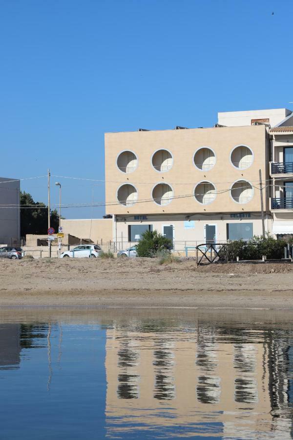 Hotel Celeste Marzamemi Dış mekan fotoğraf