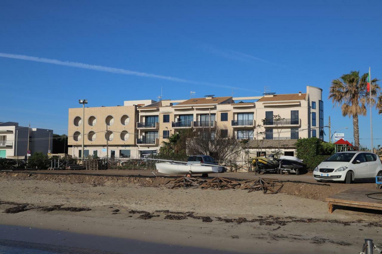 Hotel Celeste Marzamemi Dış mekan fotoğraf