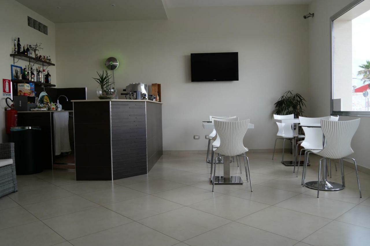 Hotel Celeste Marzamemi Dış mekan fotoğraf